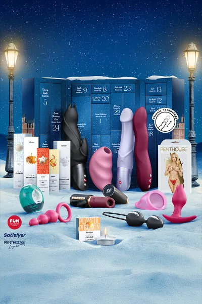 Calendrier de l'Avent Satisfyer Premium 2025