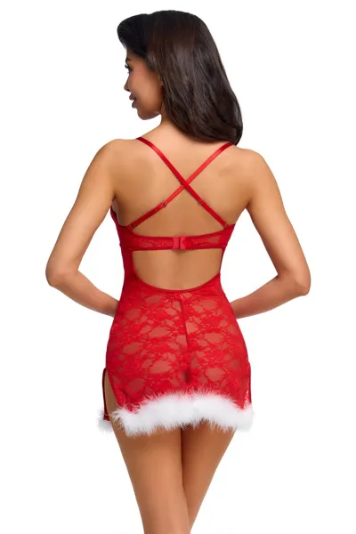 Déshabillé de Noel - Cottelli Lingerie