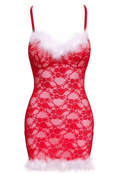 Déshabillé de Noel - Cottelli Lingerie