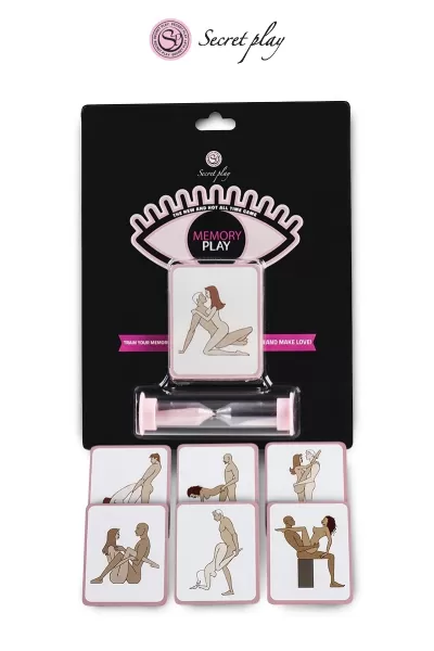 Jeu Memory Play