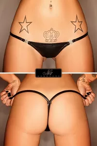 String wetlook Strip