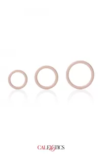 Pack 3 anneaux Silicone - Calexotics