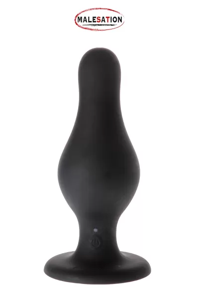Plug anal vibrant Paunch Plug Vibe
