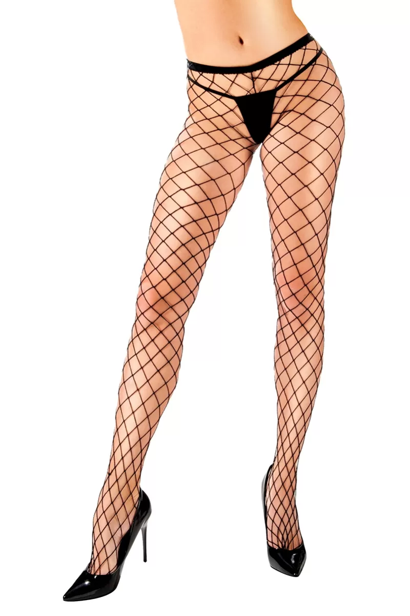 Collant filet Ginna - Anne d'Alès