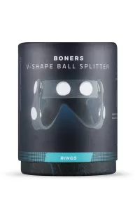 Separateur de testicules en V - Boners