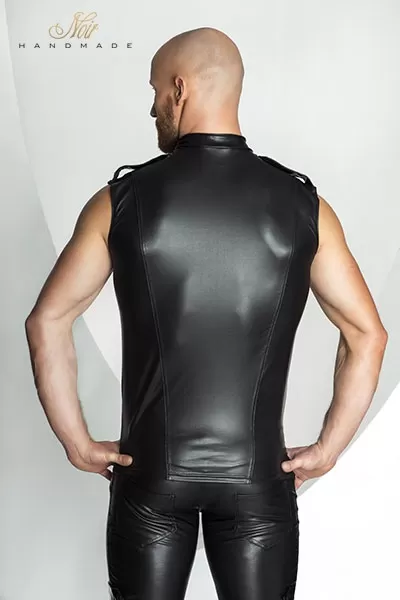 Veste STRONGER Clipped 