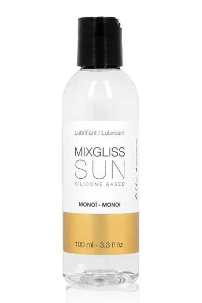 Mixgliss silicone - Sun Monoi 100ml