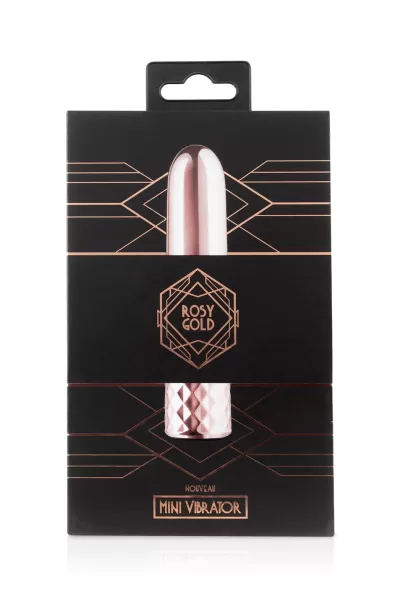 Mini vibro - Rosy Gold