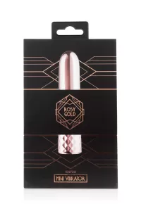 Mini vibro - Rosy Gold