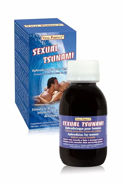 Sexual Tsunami