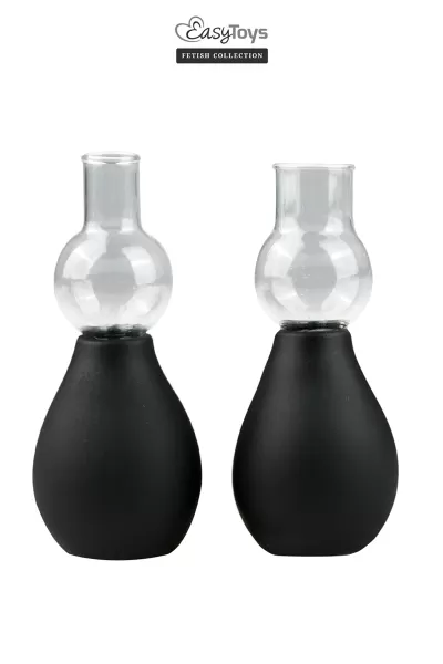 2 suceurs de tétons - EasyToys Fetish Collection