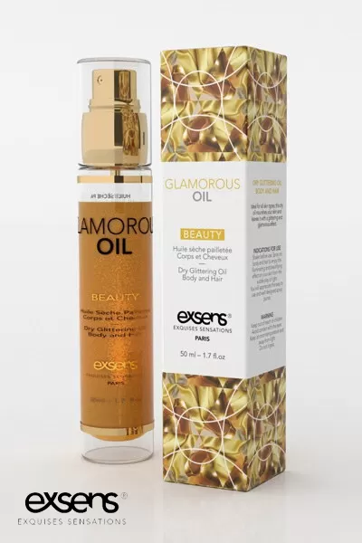 Glam Oil Exsens - 50 ml