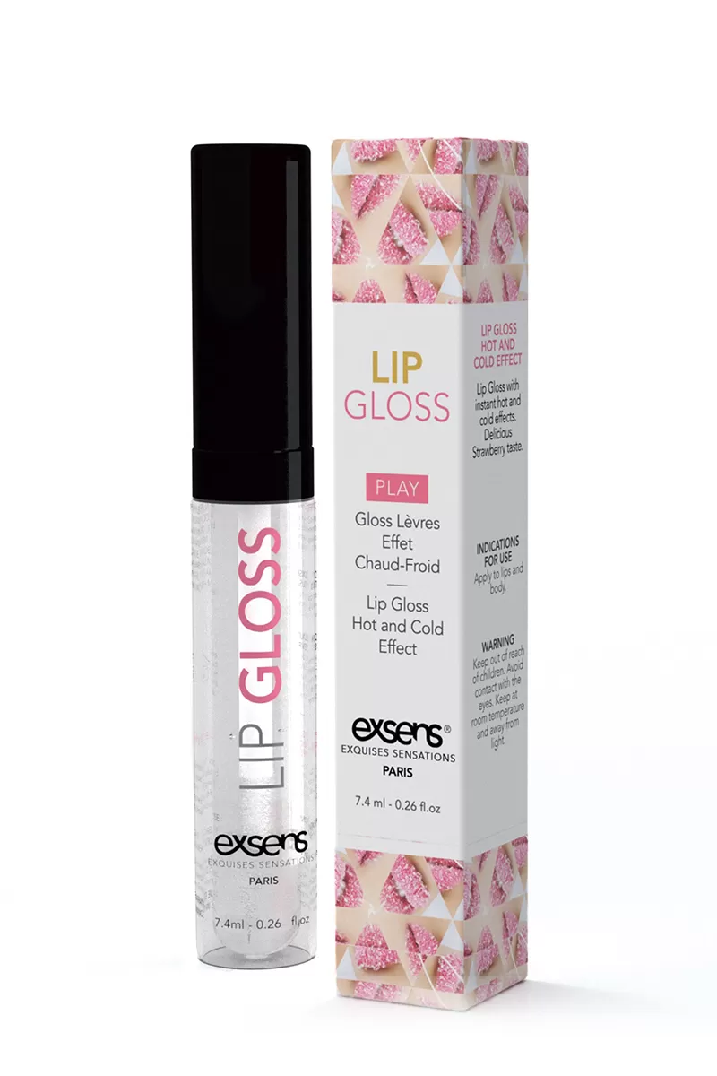 Lip Gloss Exsens - 7,4 ml