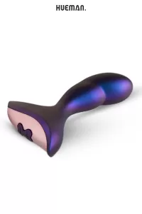 Plug vibrant télécommandé Intergalactic - Hueman