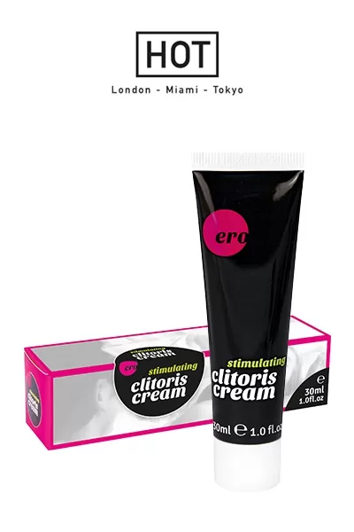 Stimulating Clitoris Cream