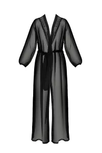 Peignoir long Zinnia - Passion ECO Collection