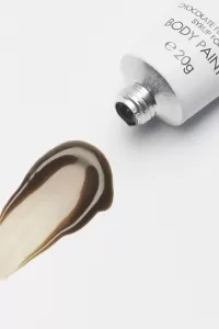 Peinture corporelle au chocolat - Bijoux Indiscret