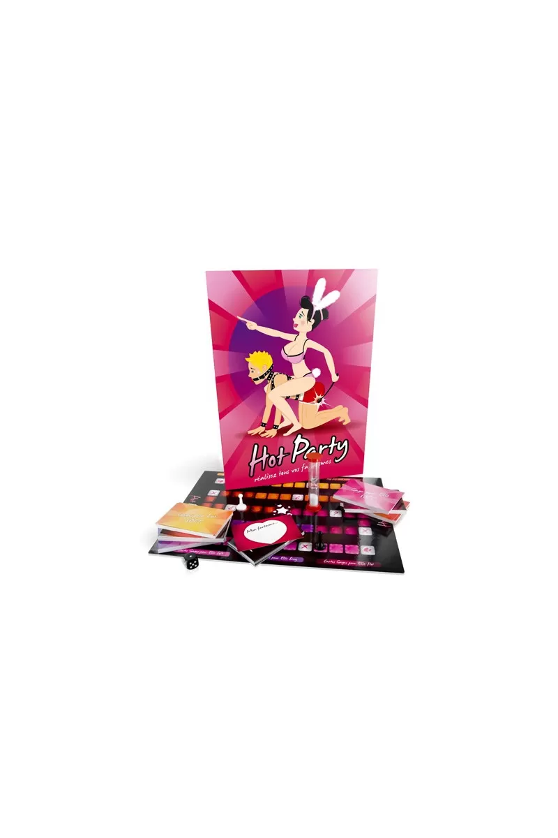 Jeu Hot Party
