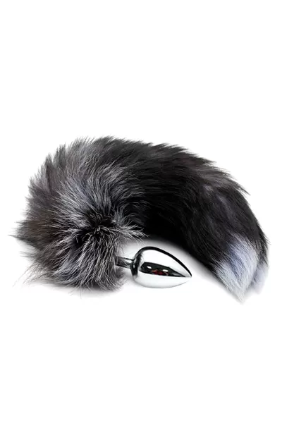 Plug queue de renard L - Alive