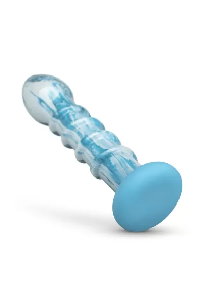 Gode verre Gildo Ocean Wave