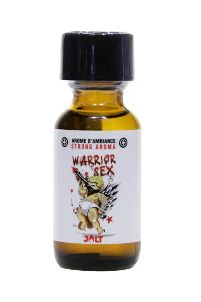 Poppers Warrior Sex 25ml