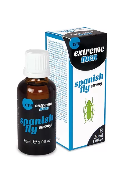 Aphrodisiaque Spanish Fly Extreme homme - Ero by Hot