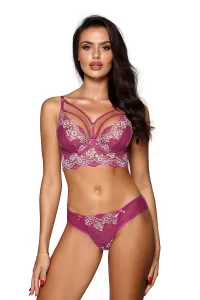 String fuchsia V-9748 - Axami