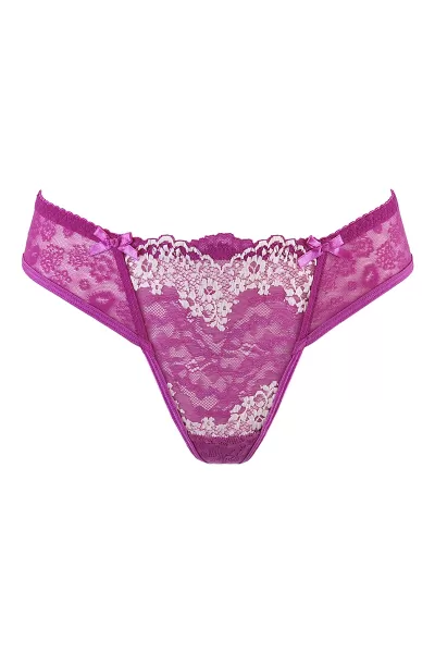 String fuchsia V-9748 - Axami