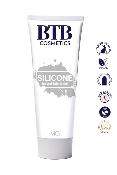 Lubrifiant silicone 100 ml - BTB