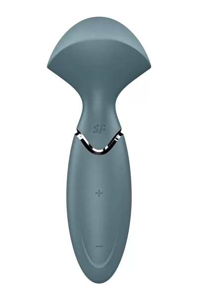 Mini Wand-er gris - Satisfyer