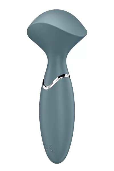 Mini Wand-er gris - Satisfyer