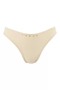 String beige V-10348 - axami