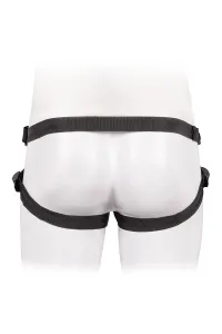 Harnais gode-ceinture Le dompteur - Jacquie et Michel