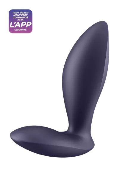 Power Plug connecté - Satisfyer