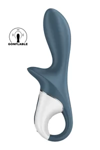 Vibro gonflable Satisfyer Air Pump Booty 2 