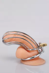 Cage à pénis Banana Shape - XXX Dreamtoys